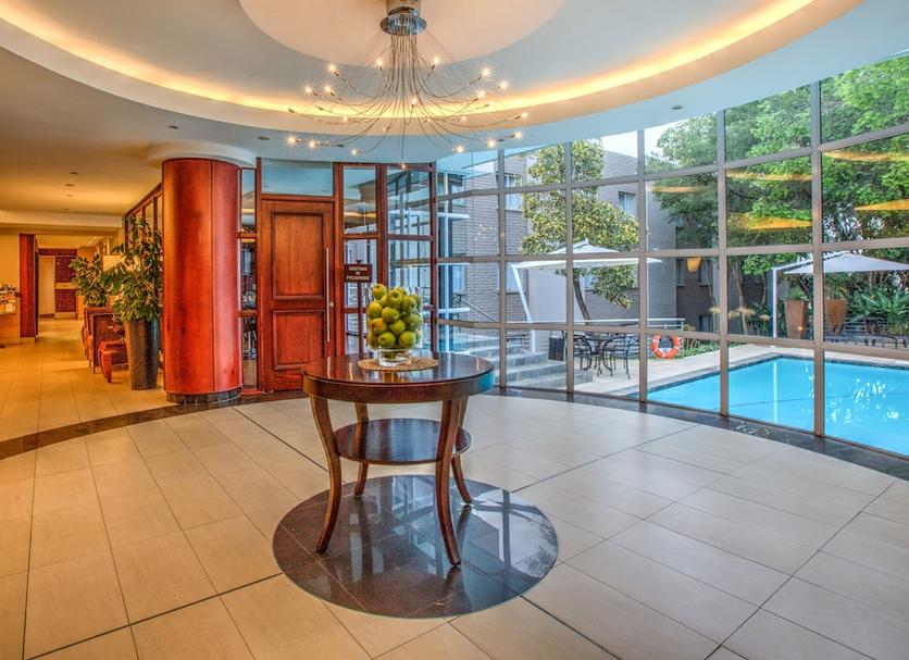 Lobby Foto's