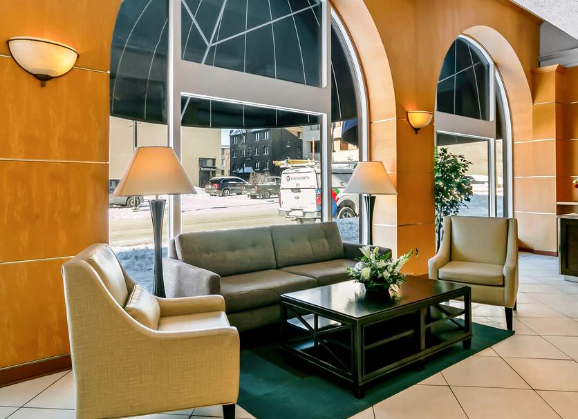 Lobby Foto's