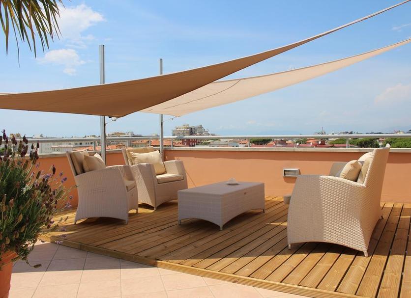 Balkon Foto's