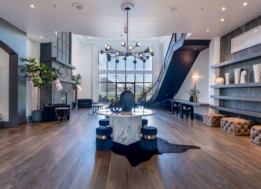 Lobby Foto's