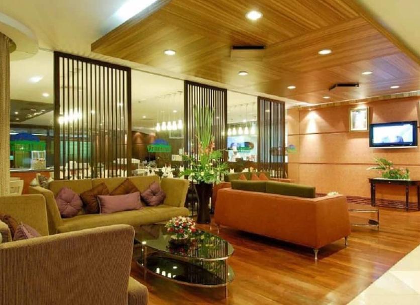 Lobby Foto's