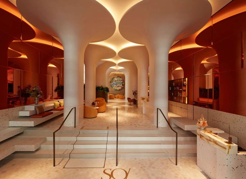 Lobby Foto's