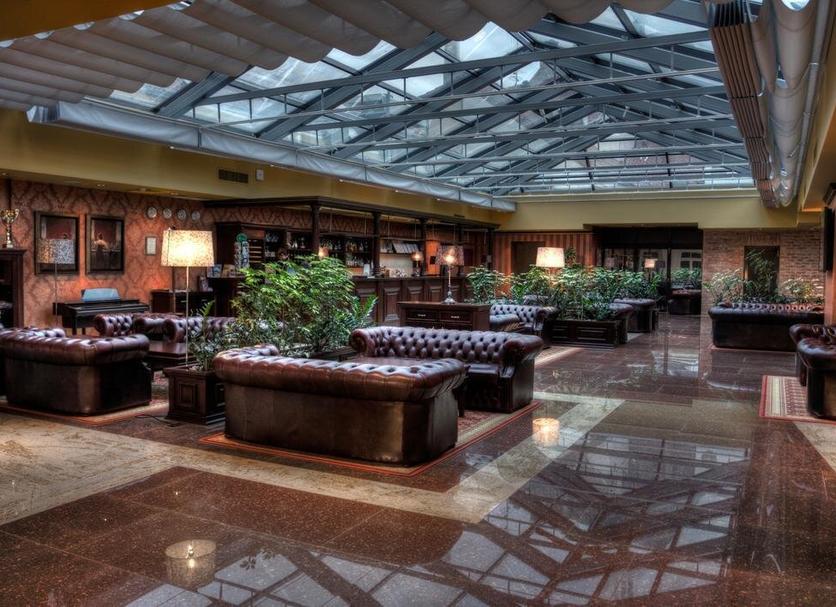 Lobby Foto's