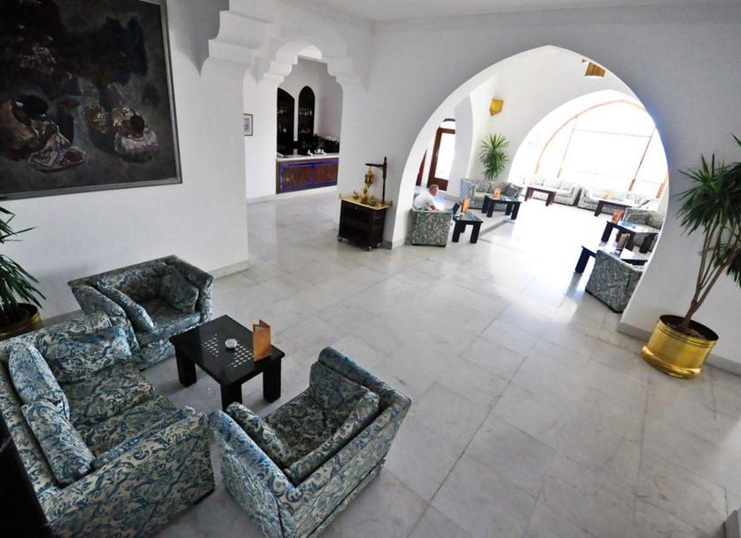 Lobby Foto's