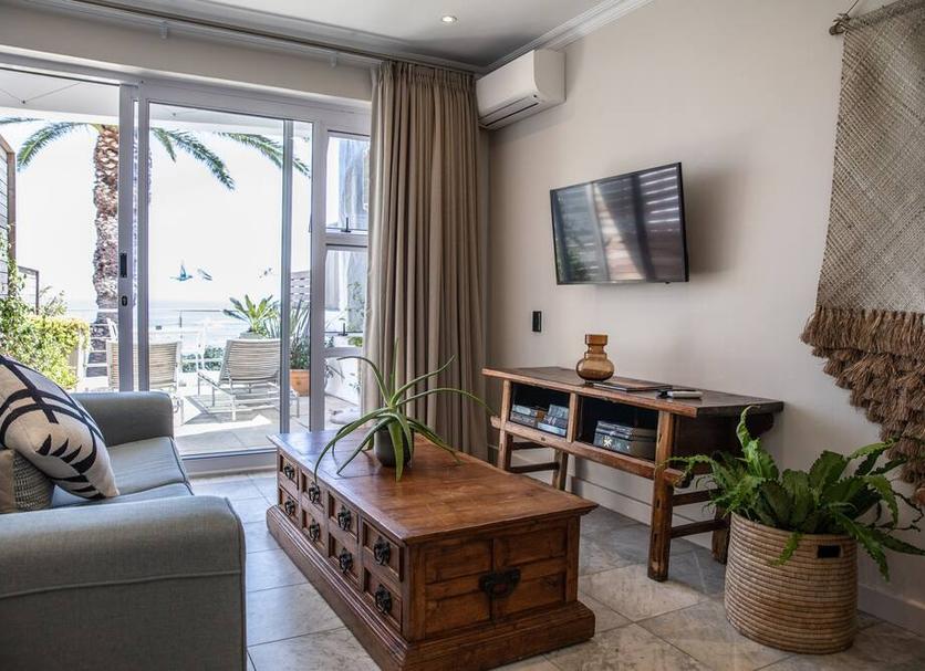 Huiskamer Foto's