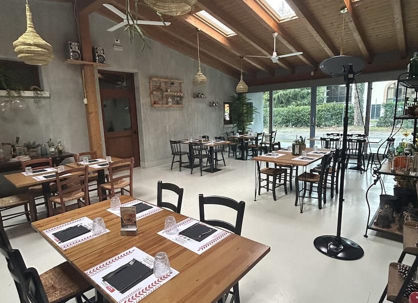 Restaurant Foto's