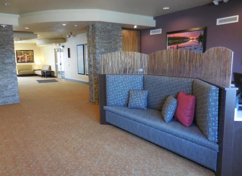 Lobby Foto's
