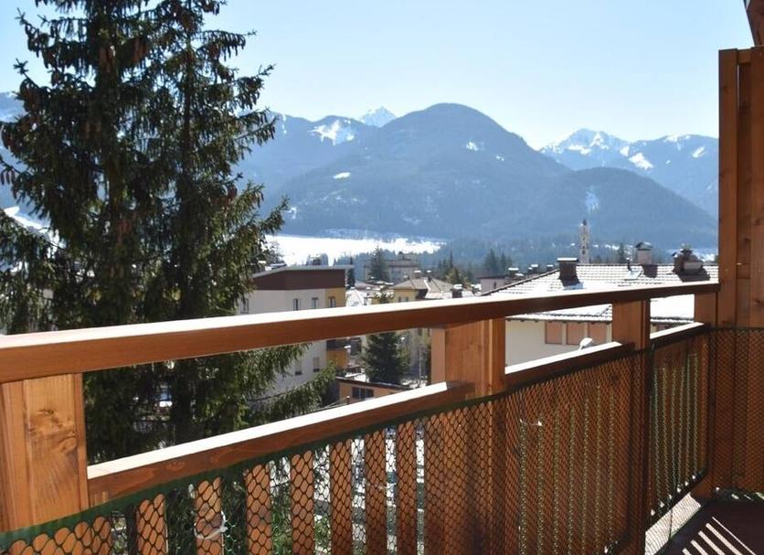 Balkon Foto's