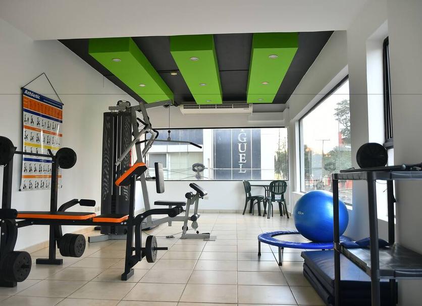 Sportcentrum Foto's