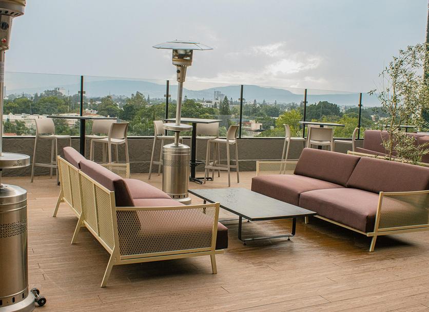 Balkon Foto's