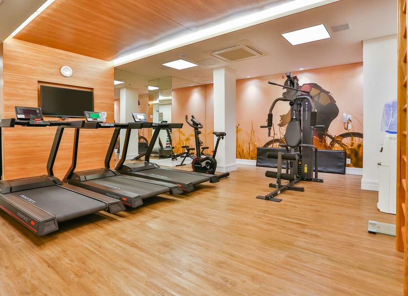 Sportcentrum Foto's