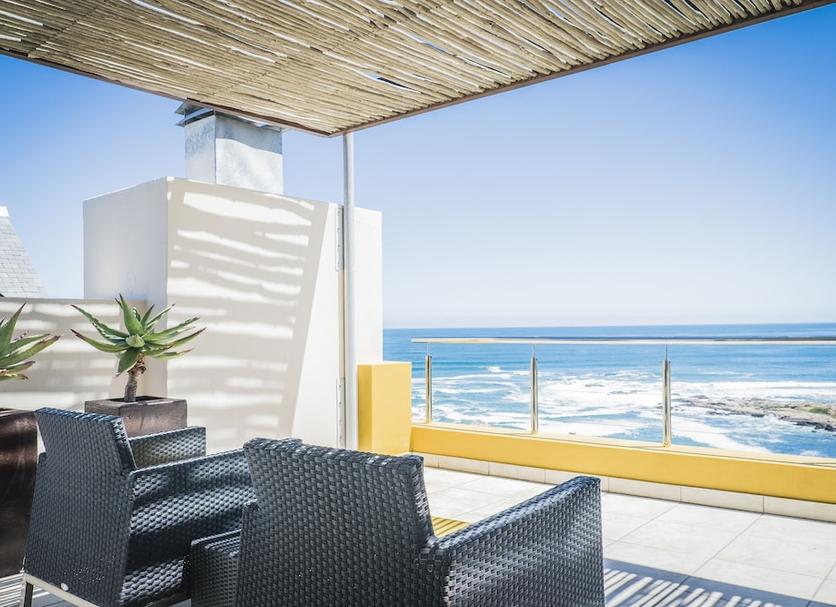 Balkon Foto's