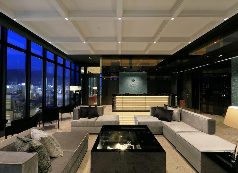 Lobby Foto's