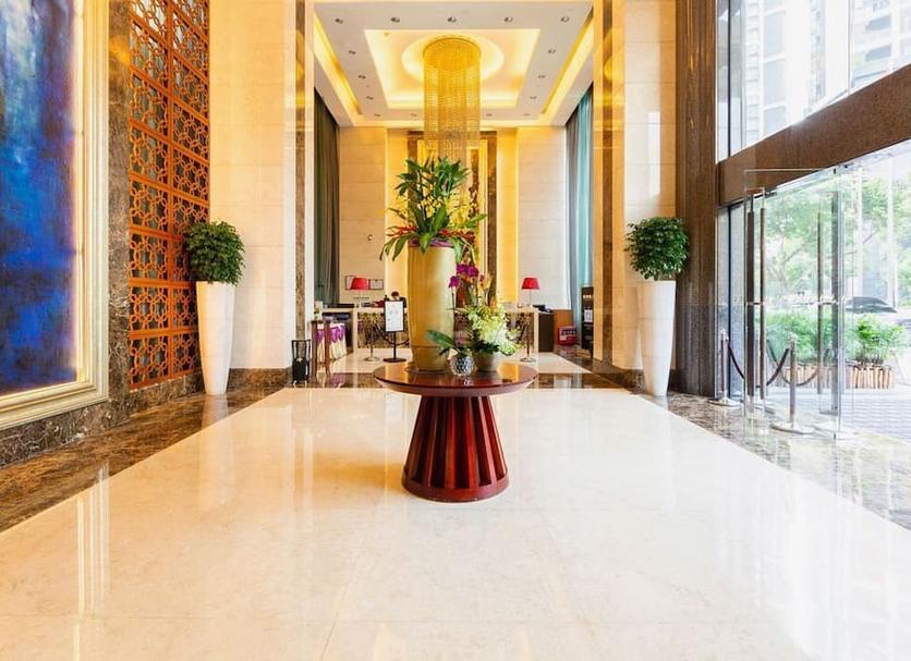 Lobby Foto's