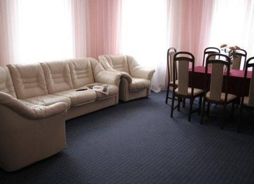Huiskamer Foto's