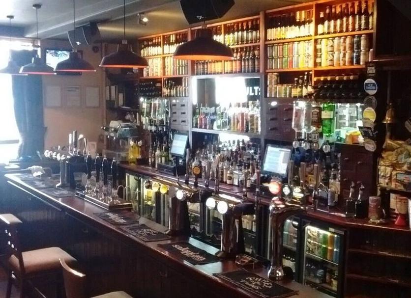 Bar Foto's