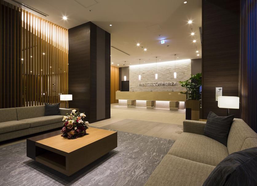 Lobby Foto's