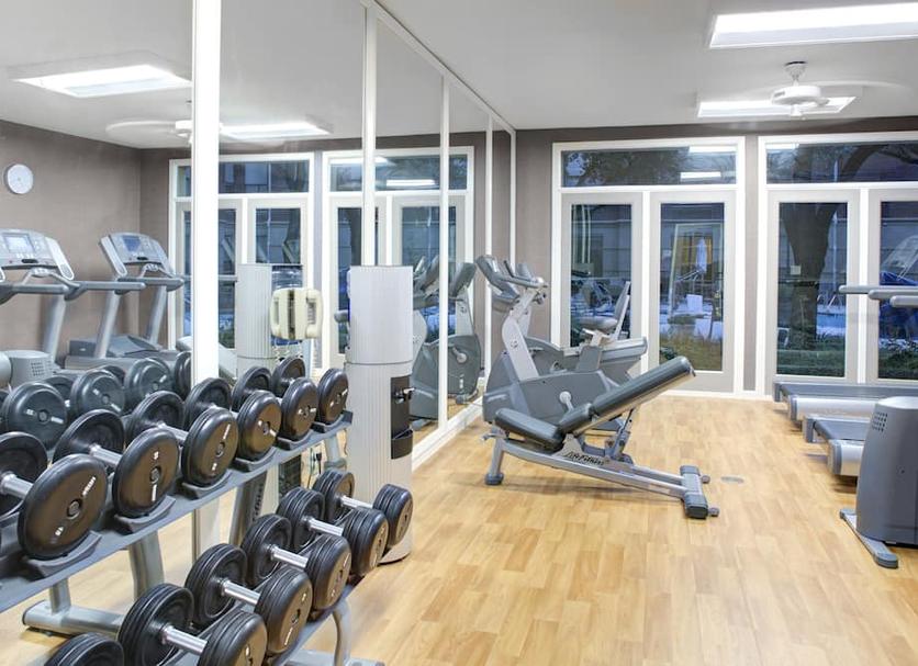 Sportcentrum Foto's