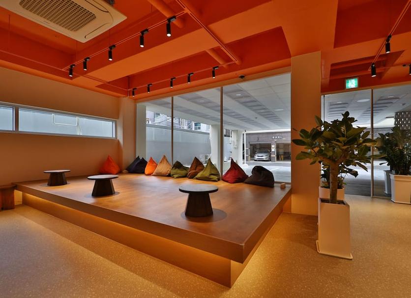 Lobby Foto's