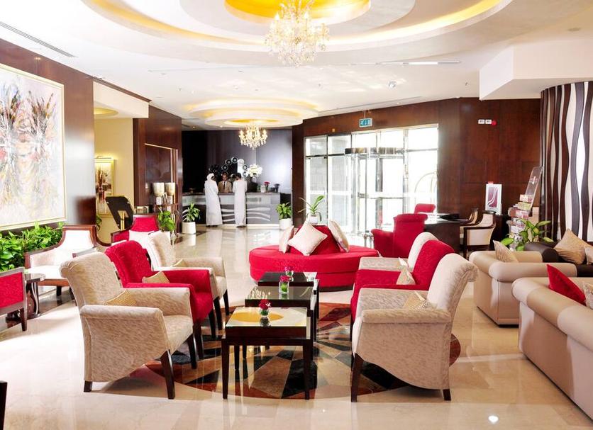 Lobby Foto's