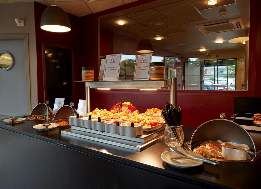 Buffet Foto's