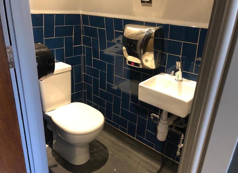 Badkamer Foto's