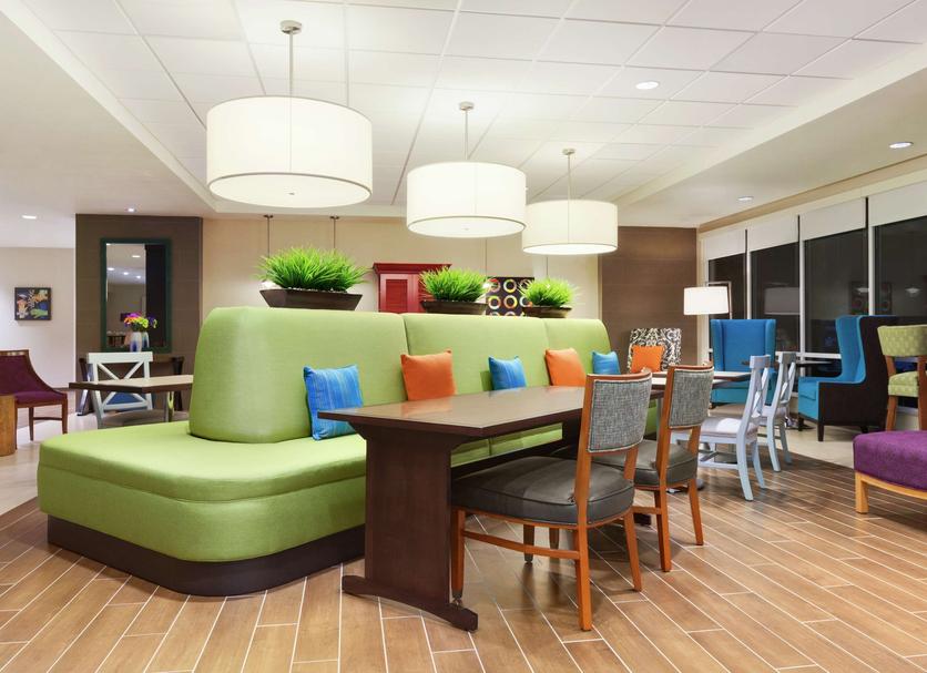Lobby Foto's