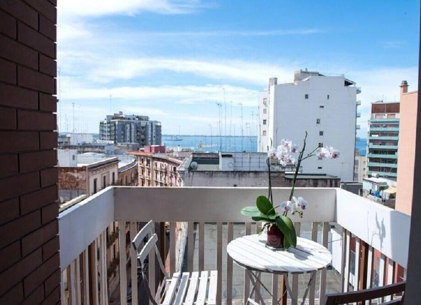 Balkon Foto's