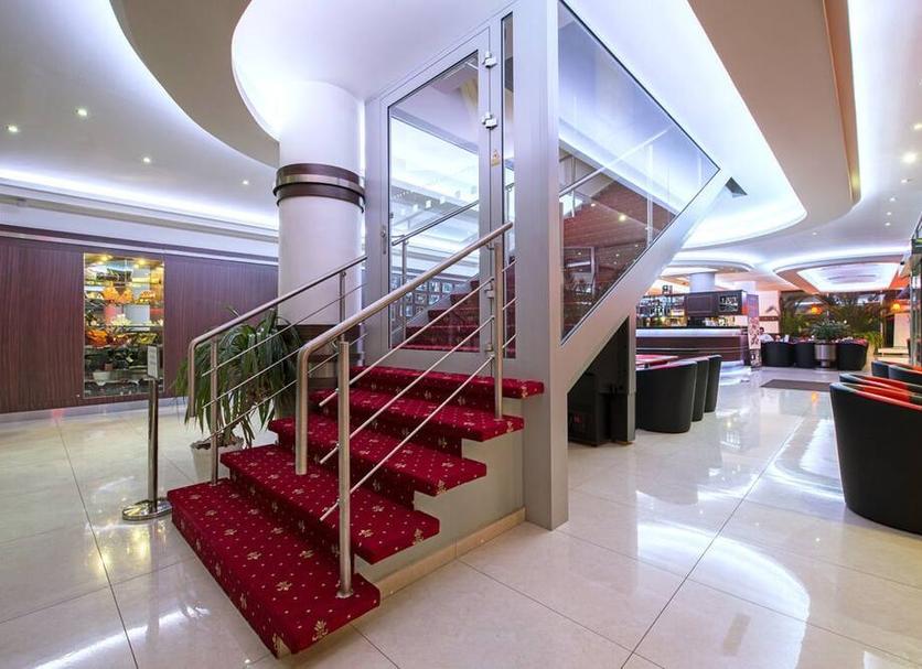 Lobby Foto's