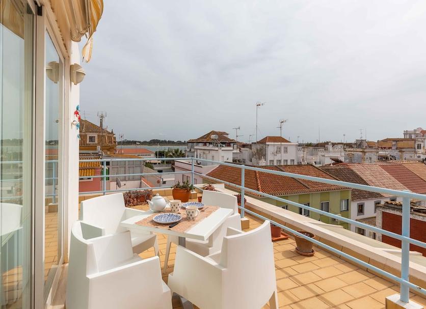Balkon Foto's