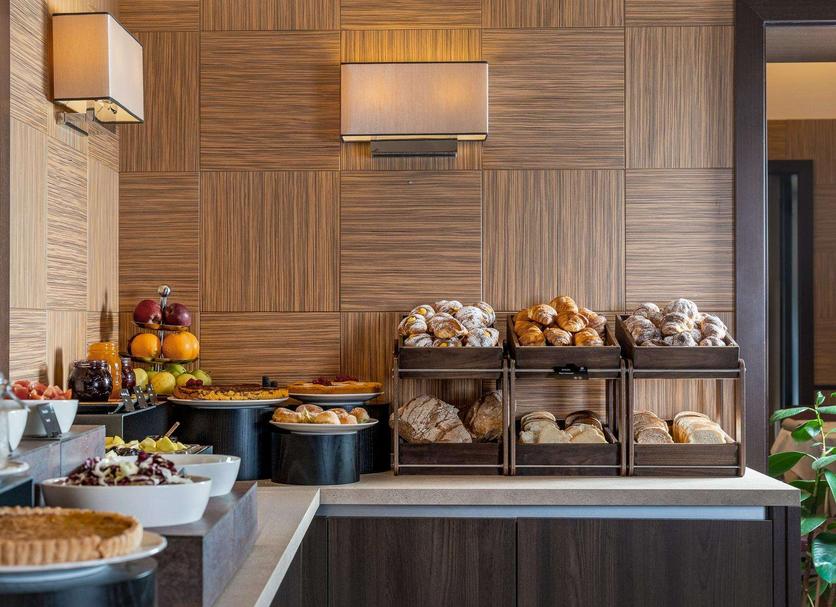 Buffet Foto's