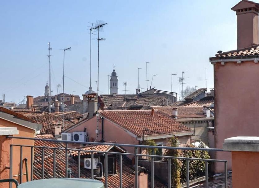 Balkon Foto's