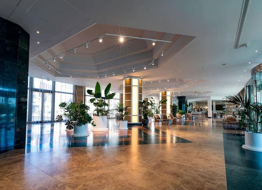 Lobby Foto's
