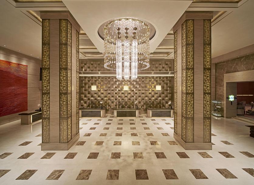 Lobby Foto's
