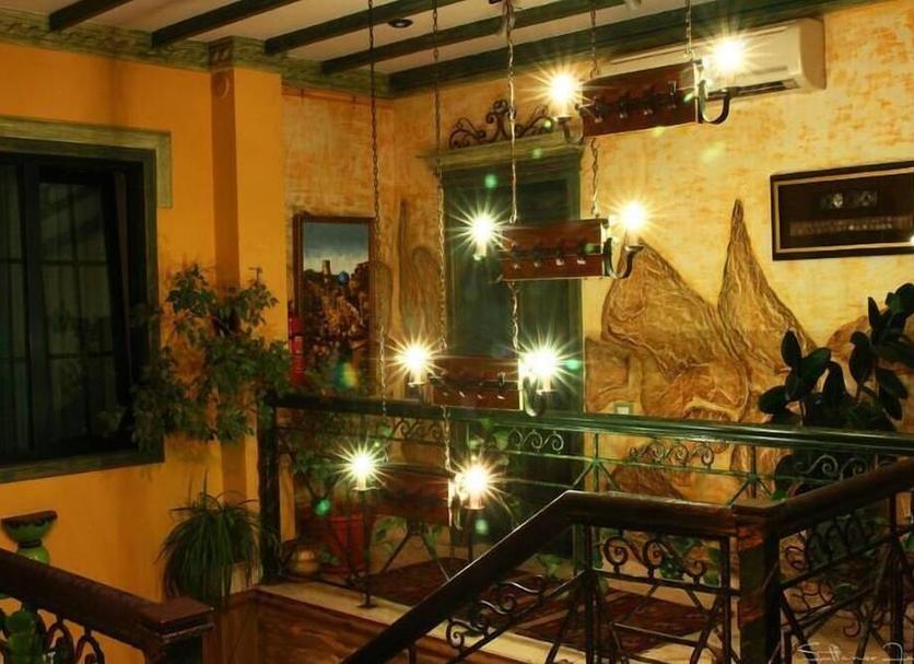 Lobby Foto's