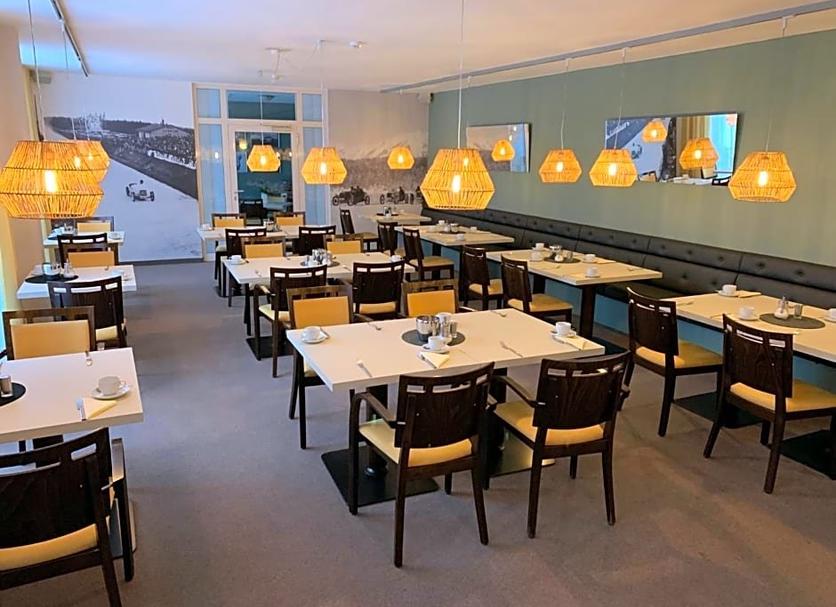 Restaurant Foto's