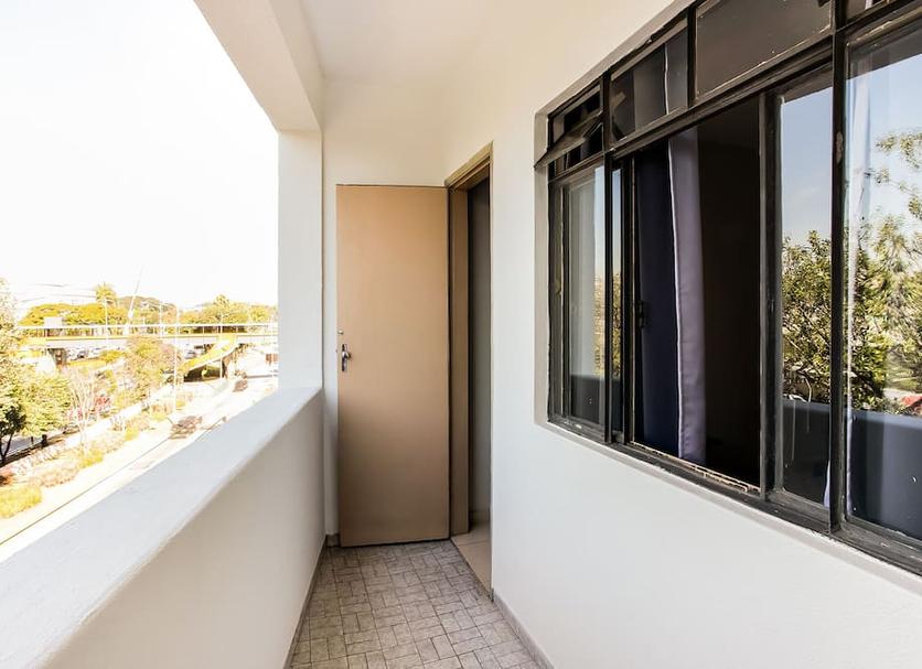 Balkon Foto's