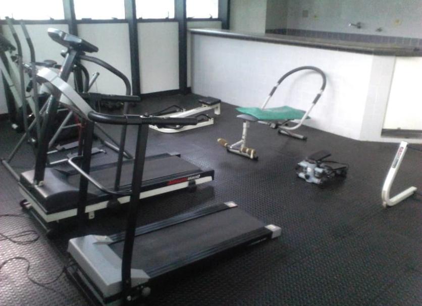 Sportcentrum Foto's