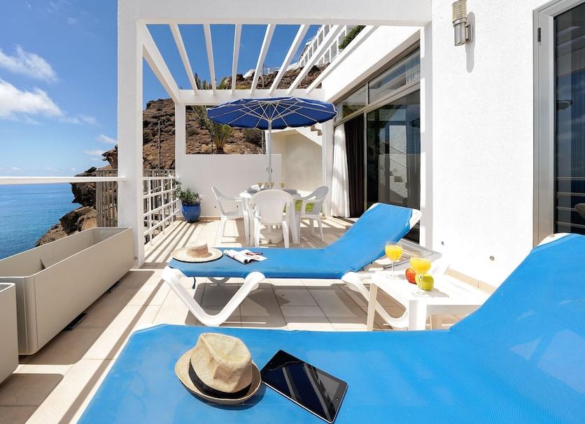 Balkon Foto's