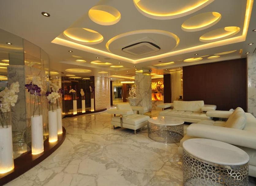 Lobby Foto's