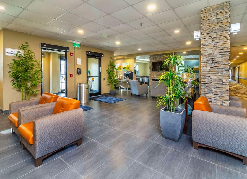 Lobby Foto's