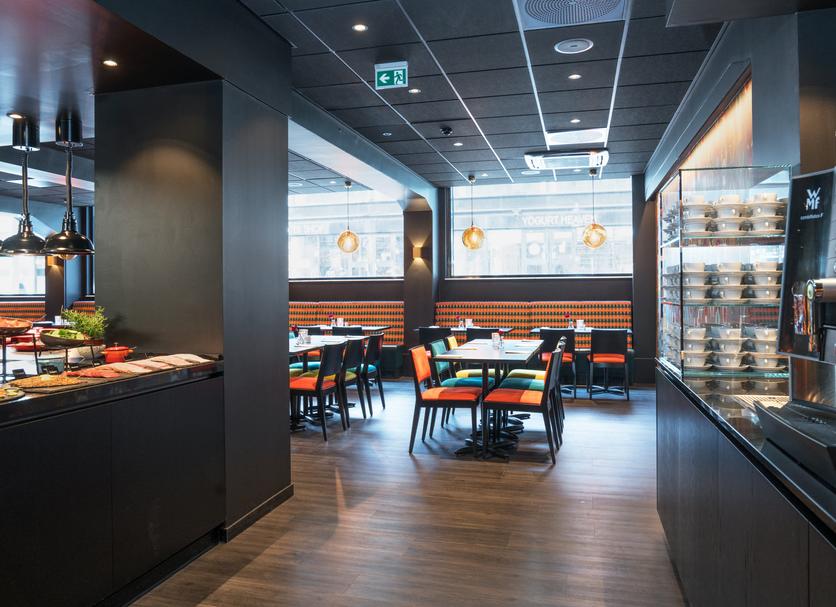 Restaurant Foto's