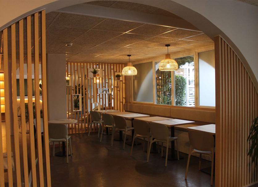 Restaurant Foto's