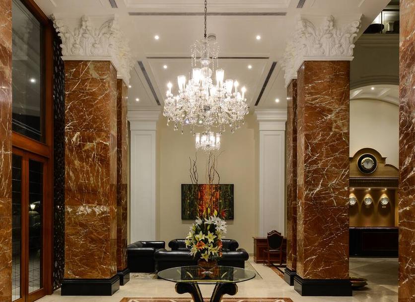 Lobby Foto's