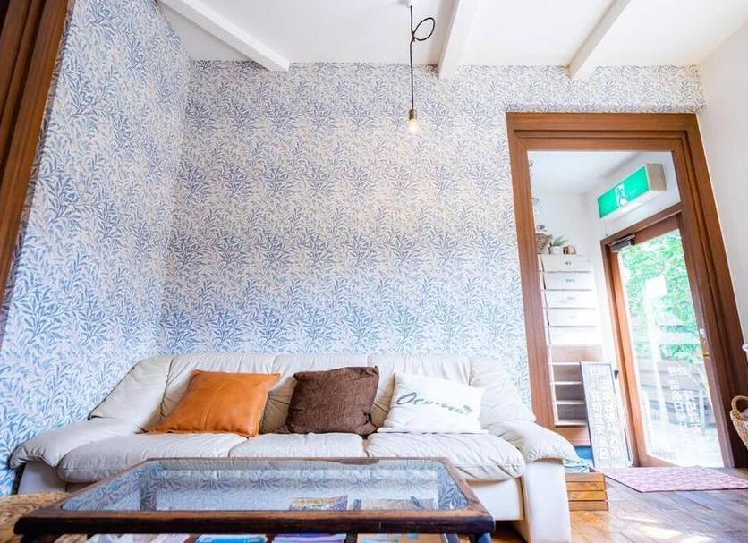 Huiskamer Foto's