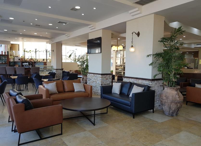 Lobby Foto's