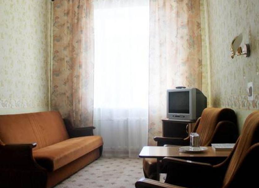 Huiskamer Foto's