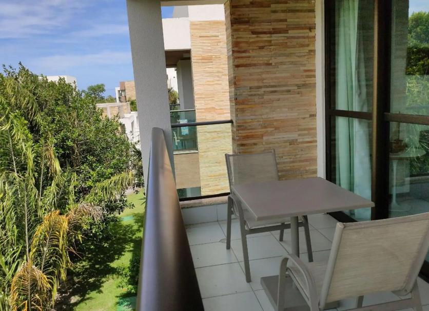 Balkon Foto's