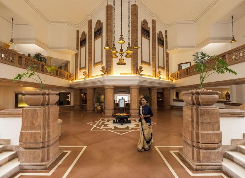 Lobby Foto's