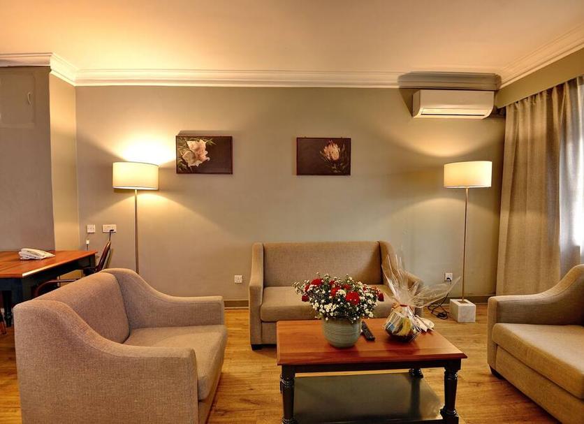 Huiskamer Foto's
